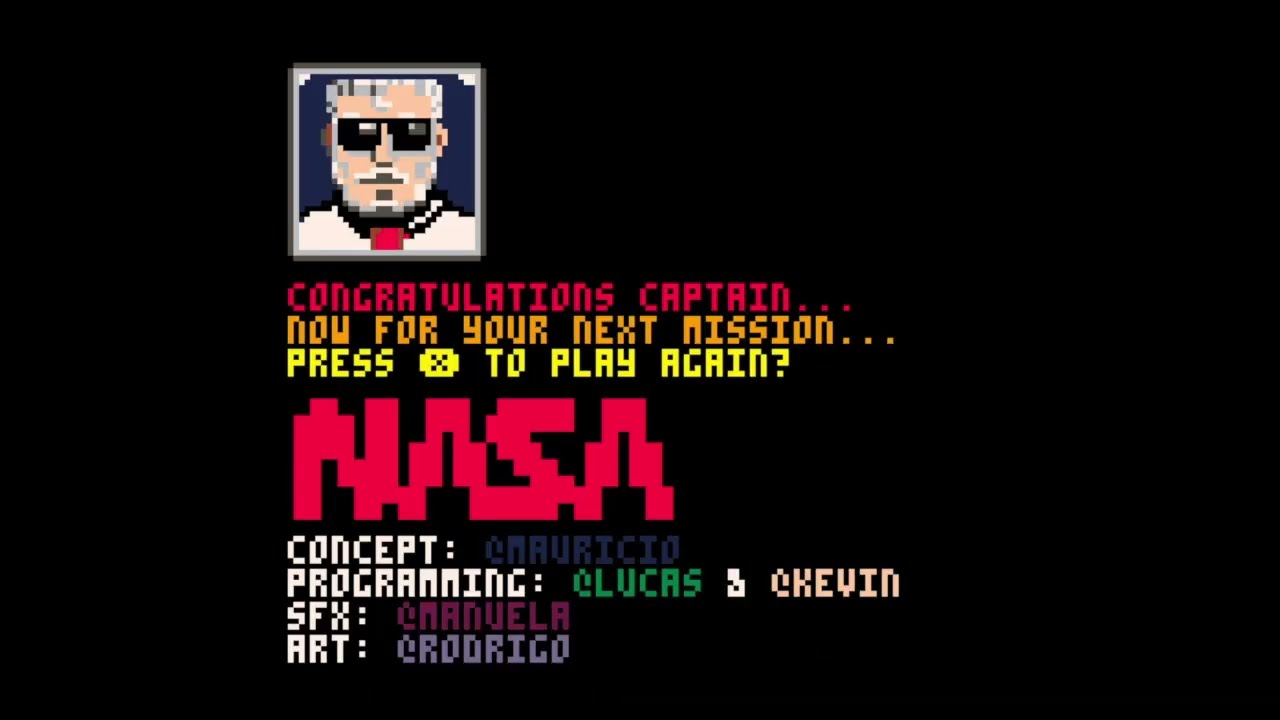 NASA Space Apps Challenge | Solar Rush (Demo) | ESW(2)