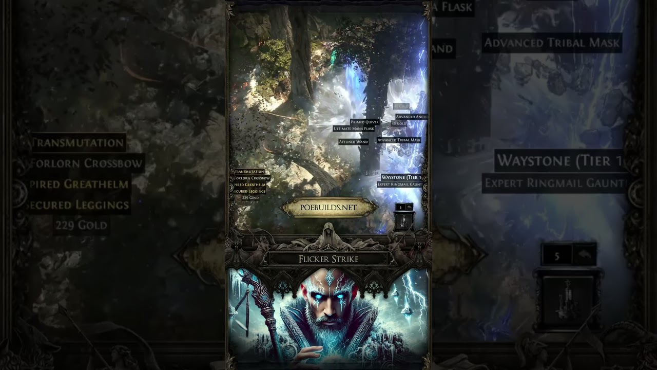 PoE2 Build Duel #5 - Vote For the Best - Explosive Ice Strike or Flicker Strike - Path of Exile 2