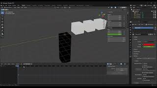 How to make simple Audio Visualizer in Blender 5