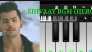 Hero Ab Mode On Shivaay Theme Song Covered By Vanita Tidke