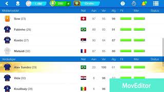 Eintracht Frankfurt in de winnerscup? OSM screenshot 5
