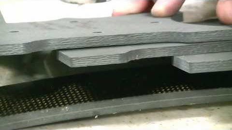 66-823DFC / 66-223 / 68-345 Cutting Tools for Composite Materials Video by LMT Onsrud