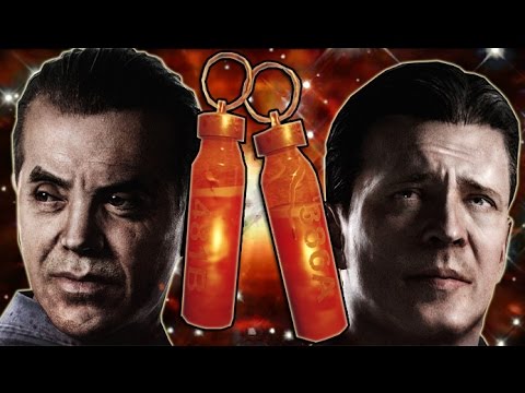 dlcl stanford RICHTOFEN, TAKEO, DEMPSEY & NIKOLAI's BLOOD VIALS EASTER EGG! Black Ops 3 Zombies Secret Storyline