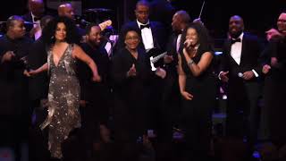 Diana Ross - I Will Survive (with NSO &  The Joyce Garrett Singers - Jan 11, 2020,  Kennedy Center)