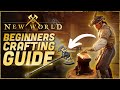 New World Crafting Guide For Beginners