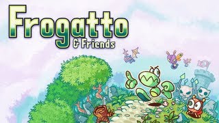 Zebra Plays - Frogatto & Friends - Thoughts and Impressions