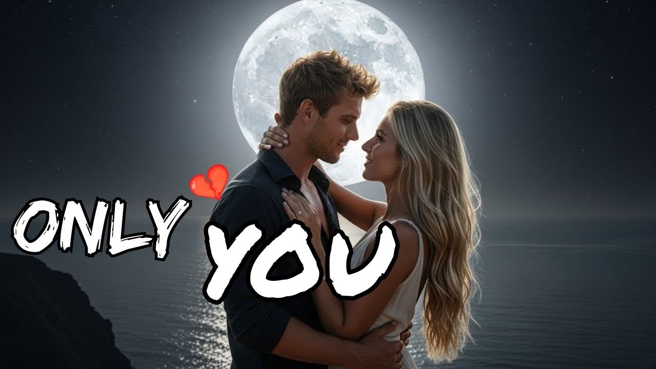 Baby, You’re the Only One I’ll Ever Need 💖 (New Lyrics) – English Love Song 2025