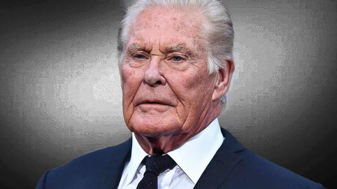 Mit 72 gibt David Hasselhoff ENDLICH zu, was wir alle vermutet haben