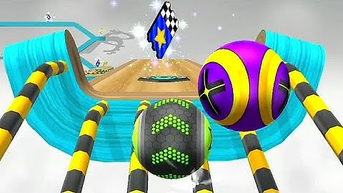 Going Balls SpeedRun Gameplay Level 166-167