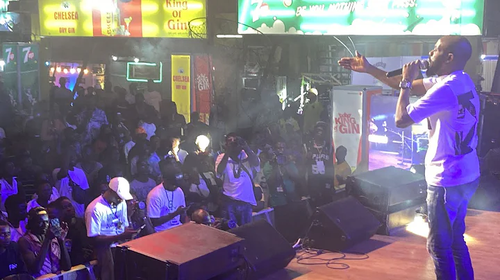 ONLY DANCE HALL FUJI STAR, ATAWEWE SHUTDOWN FELABRATION CONCERT