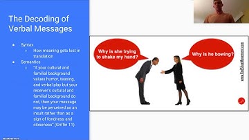 How Culture Affects Language