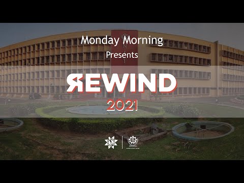 Rewind Video | Academic Year 2021-2022  | NIT Rourkela