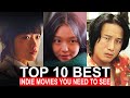 Top 10 Best Korean Indie Movies You Need to See | Best Movies To Watch On Netflix, Disney, Viki 2024