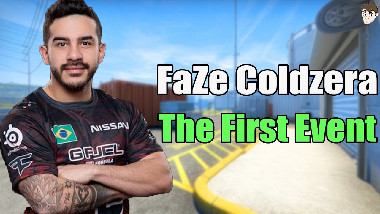 Coldzera's First Event with Faze - What Went Wrong?