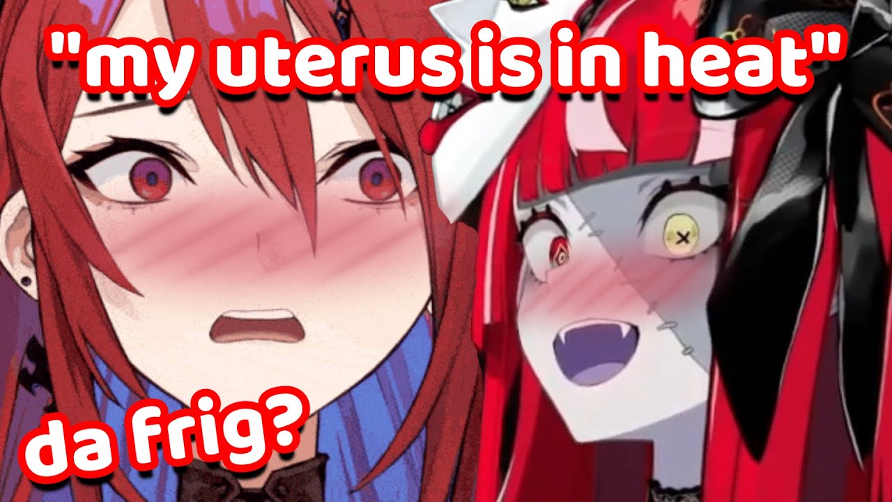 Ollie Just Casually Broke Liz on Her Birthday (Hololive)