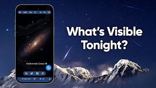 Learn what's up in the night sky with Sky Tonight