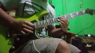 di raba raba (vetty vera ) cover gitar