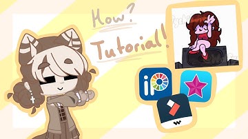 💕How to tween in Videostar tutorial!💕 (BONUS: EFFECTS AND USING FILMORA)