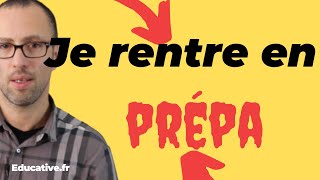 Je rentre En Prépa - épisode 6