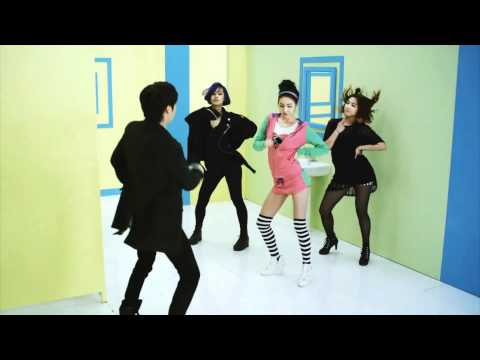 Paparazzi - Kan Mi Youn  ft.Eric [HD 1080]