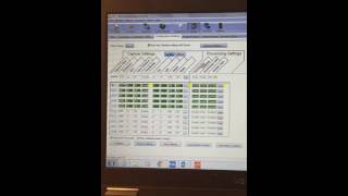 ID 40 AutoFocusDatabaseSetup