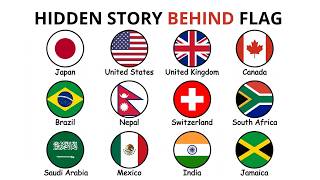 Every Type of National Flag Explained - Hidden Story You Must Know