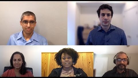 Fairness in AI panel discussion | NeurIPS 2020 | Amazon Science