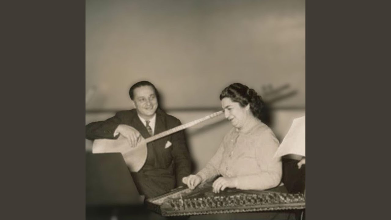 Hicazkar Peşrev ve Taksim (Tanburi Cemil Bey)