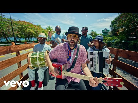 Juan Luis Guerra en Puerto plata