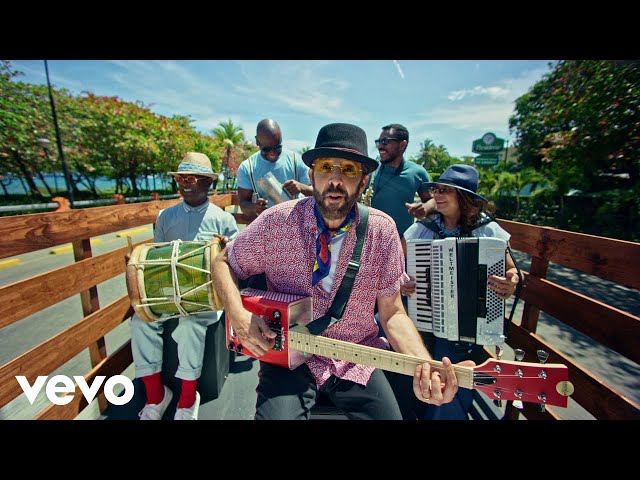 Juan Luis Guerra 4.40 - Lámpara Pa' Mis Pies class=