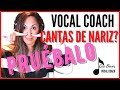 RESONANCIA EN LA VOZ - ENTRENAMIENTO  PARTE 2 / escuela de canto online