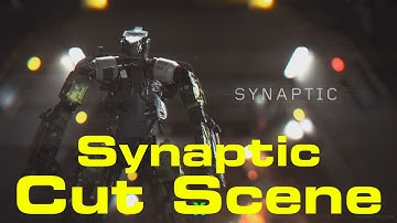 Call of Duty: Infinite Warfare Synaptic Cut Scene!