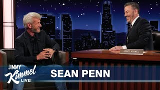 Sean Penns Naked Obsession With Hollywoods Next Big Drama