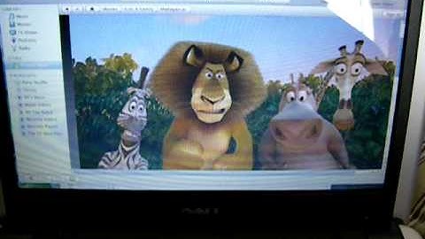 Dell Mini 9 OSX video playing