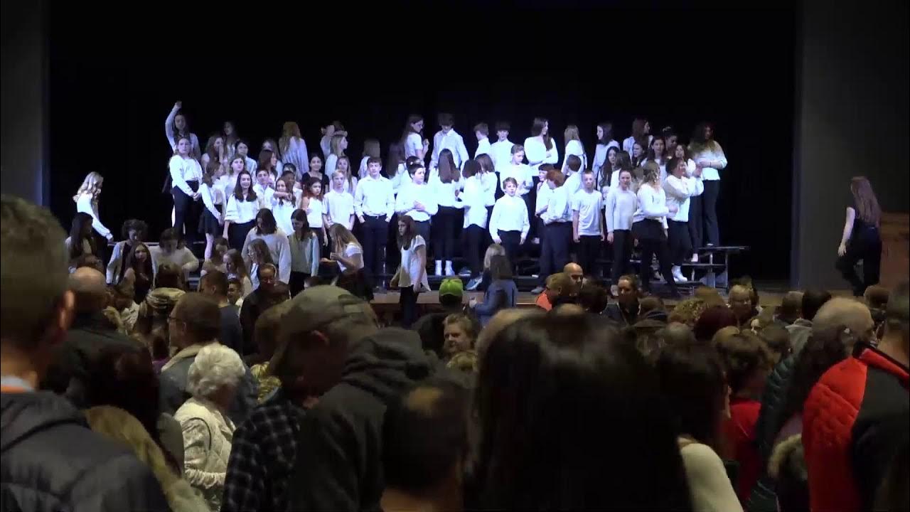 Averill Park High School Choral Concert 3/21/23 YouTube