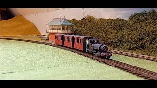OO9 Talyllyn at Druimachloish
