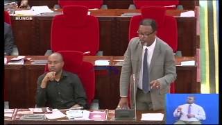 Mbunge Selasini awachongea Ma DC wanaoendelea 'kuweka watu ndani'