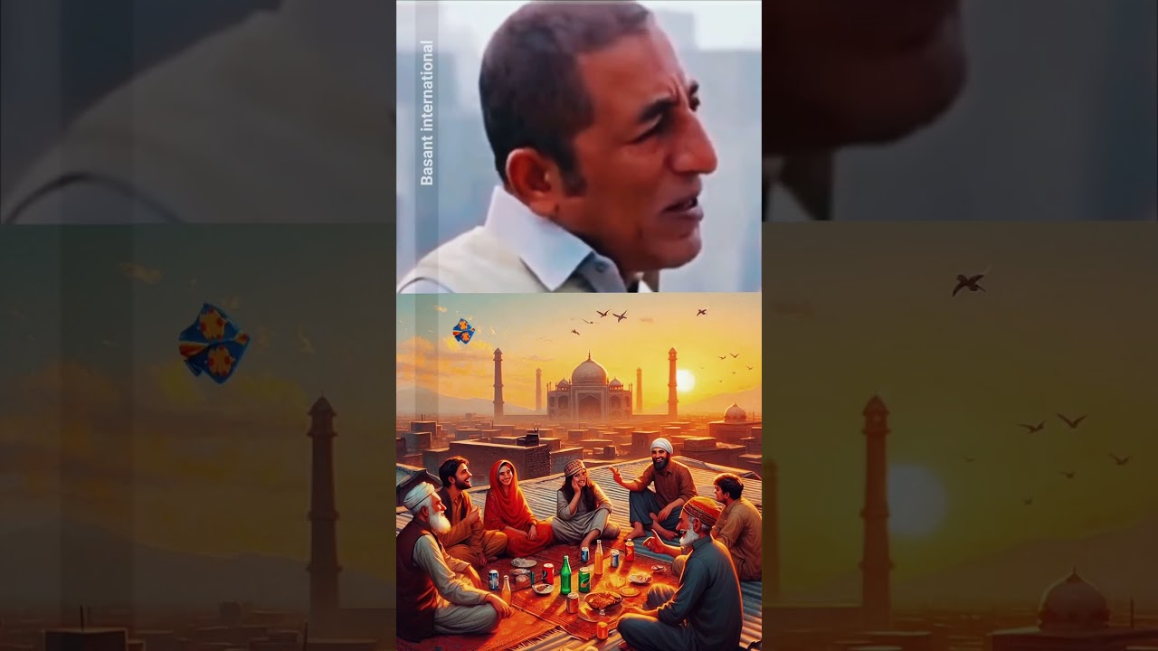 Stand Up Girl Clip | Ban on 