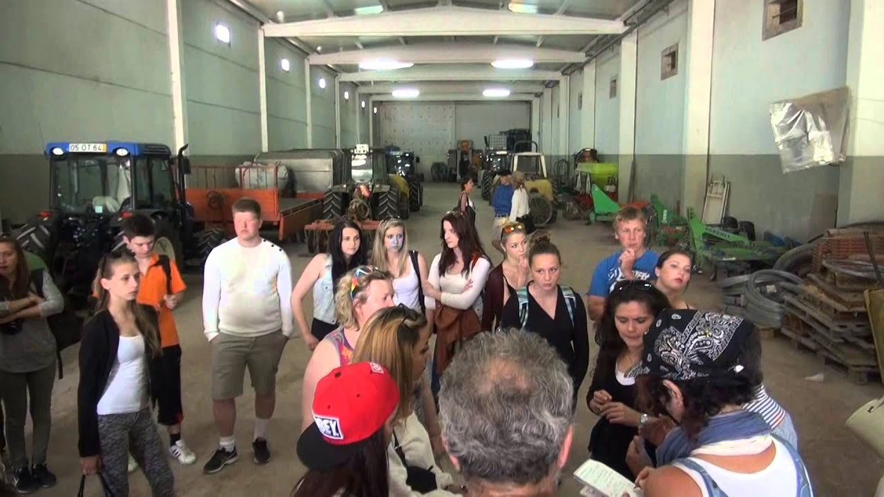 Setkání v Portugalsku v červnu 2015