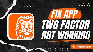 Full How to Fix Ing Australia Two Factor Authentication Not Working News