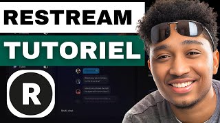 Comment Utiliser Restream Très Facile