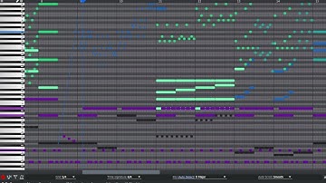 A Fun Music I Made in Online Sequencer
