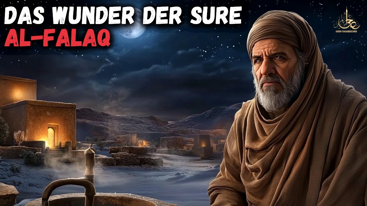 Die Sure Al-Falaq – als Heilmittel und Schutz