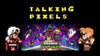 Marvel Cosmic Invasion is my new favorite beat'em up screenshot 4