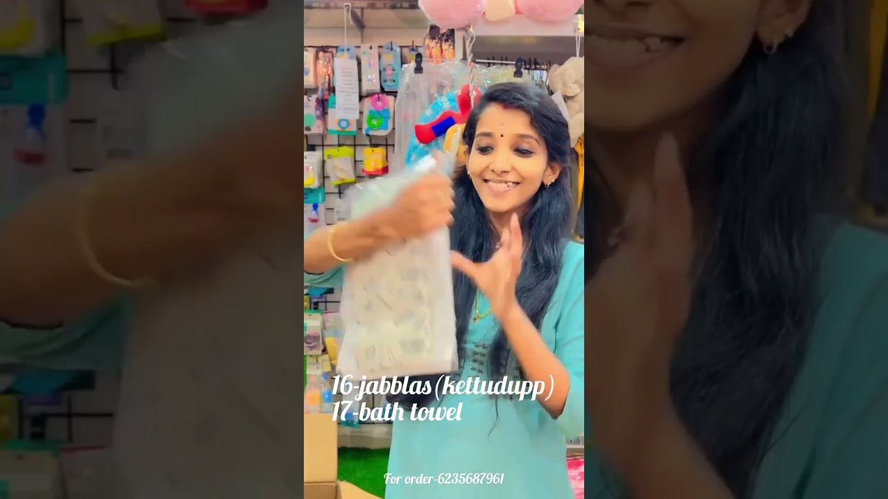 MATERNITY baby KIT FOR CUTE BABY🥰 