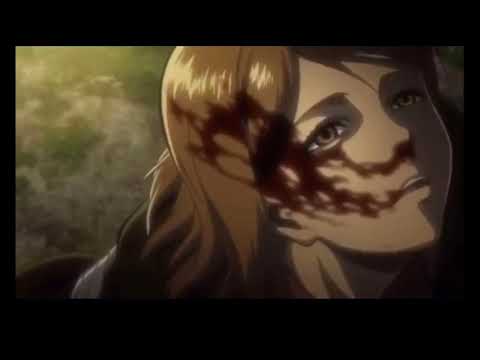 進撃の巨人 MAD 命に嫌われている