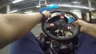 Go-Karting at EIKR