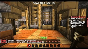 Lets Play: Quakecraft