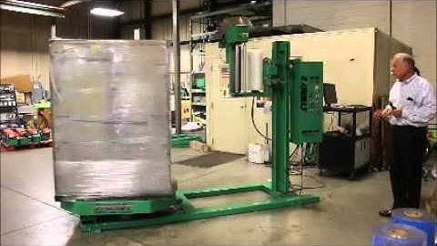 Highlight 1989 Synergy 2 High Profile Stretch Wrap System