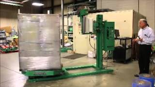 Highlight 1989 Synergy 2 High Profile Stretch Wrap System